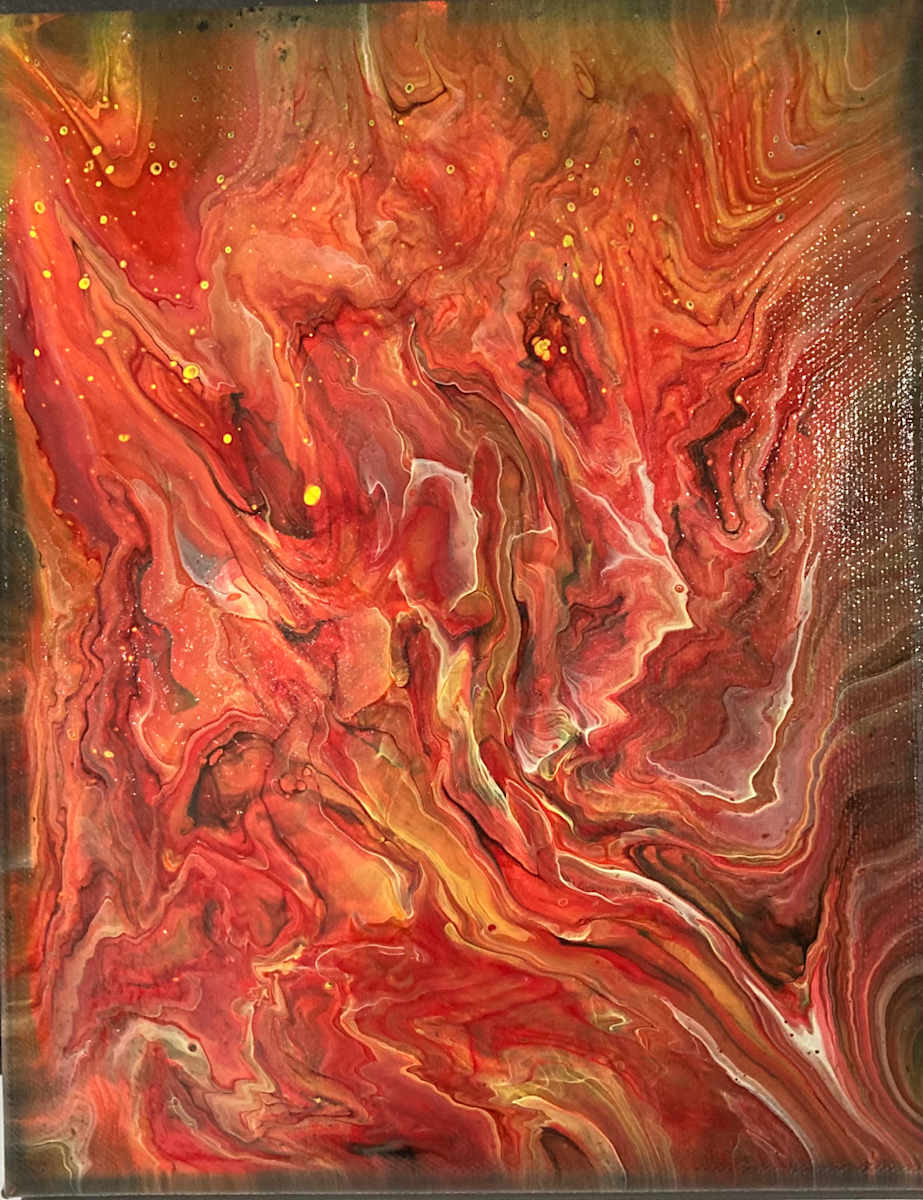 The Fire Within, Image 1.