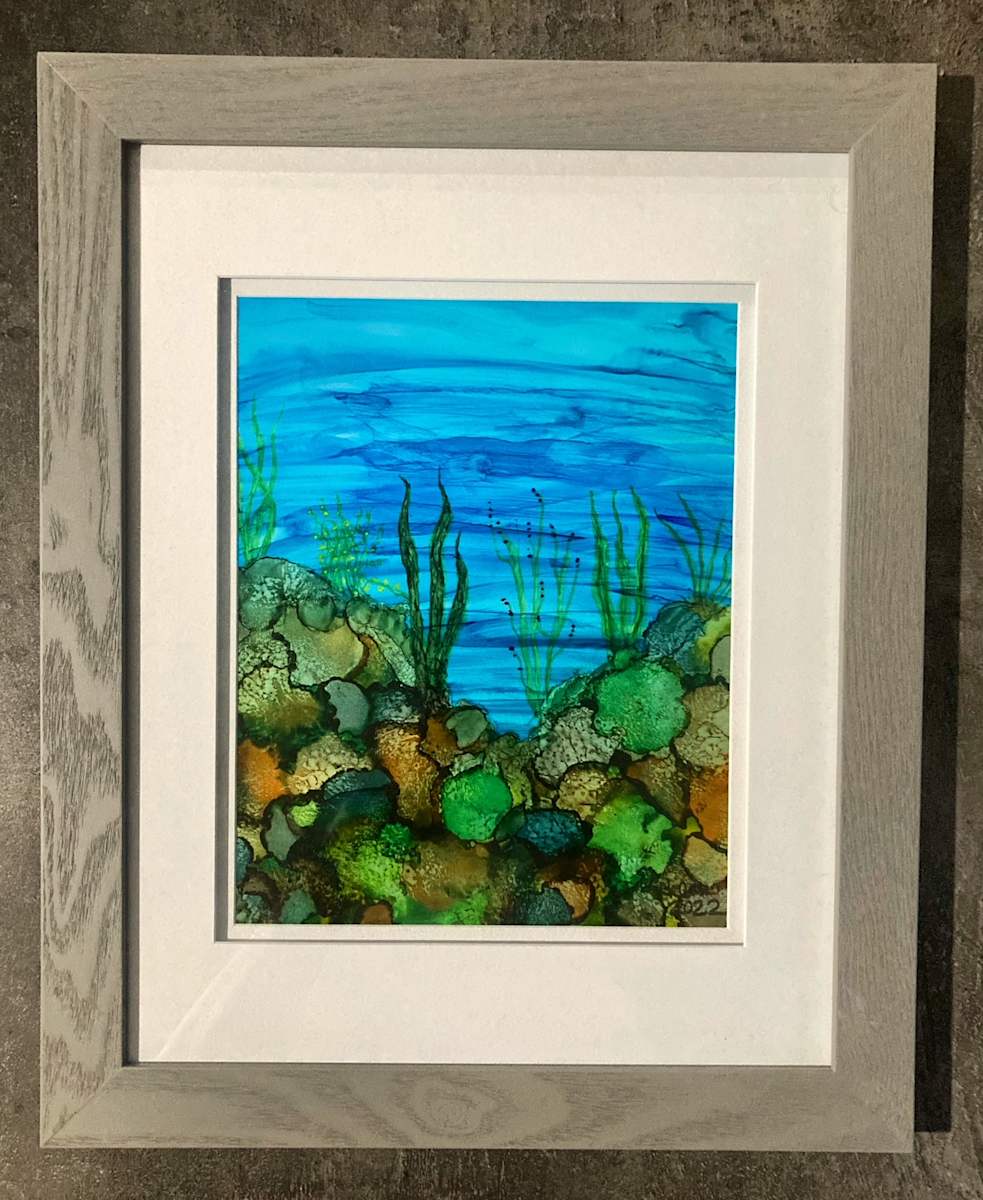 The Lake Bottom by Helen Renfrew, Image 2.