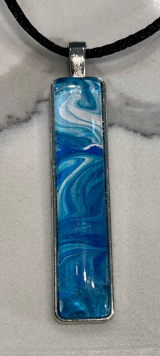 JEWELRY: VENUS NECKLACE 10 