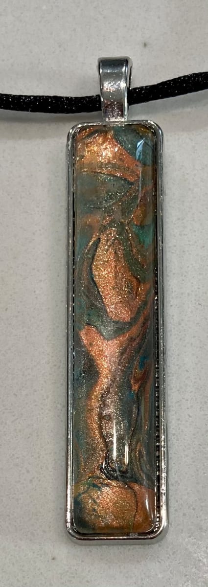 JEWELRY: VENUS NECKLACE 15 