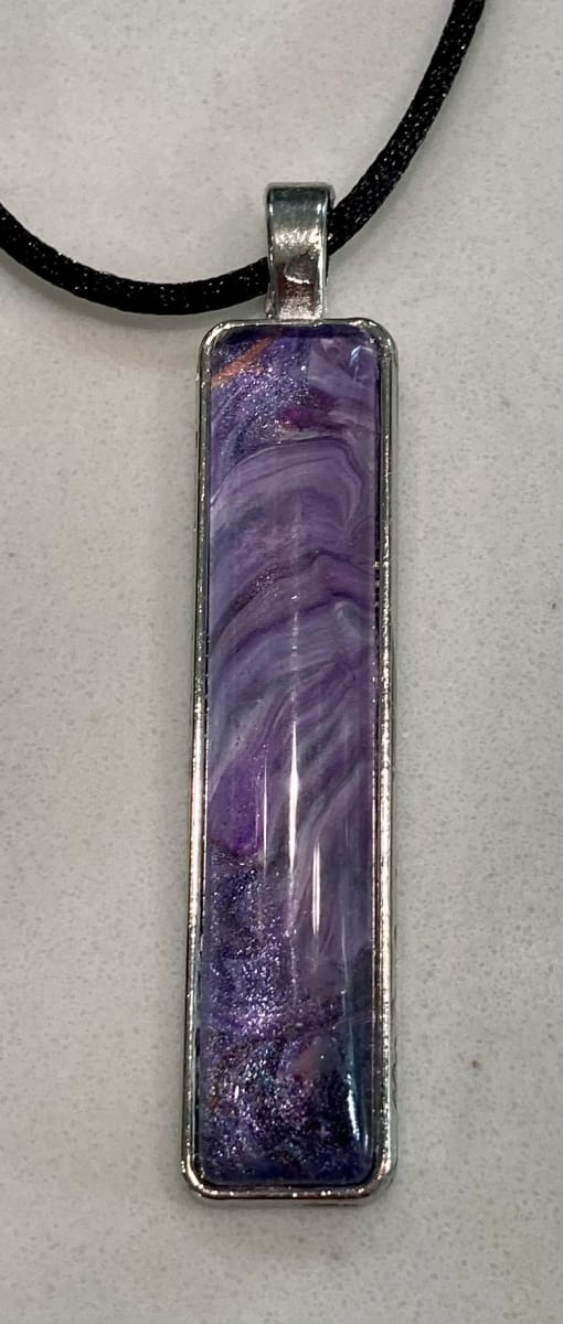 JEWELRY: VENUS NECKLACE 26 by Helen Renfrew 