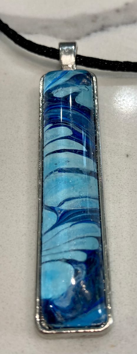 JEWELRY: VENUS NECKLACE 3 by Helen Renfrew 