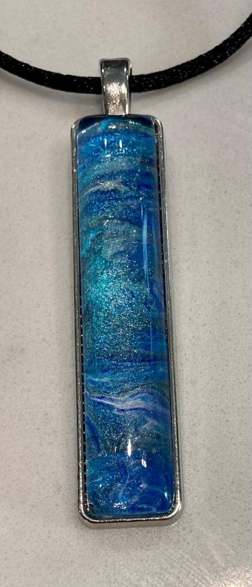 JEWELRY: VENUS NECKLACE 9 