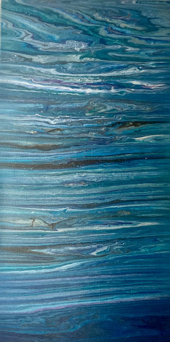 Where the Ocean Meets the Sky by Helen Renfrew 