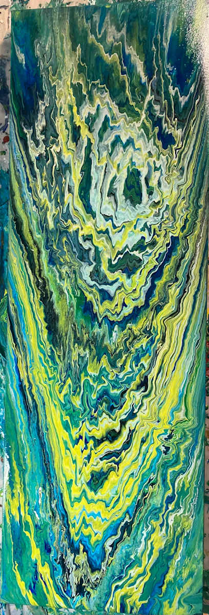 Velocity by Helen Renfrew, Image 17.