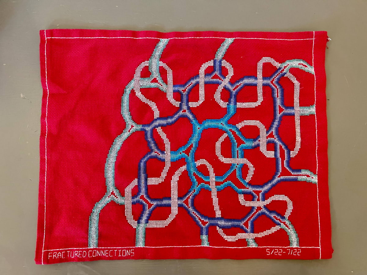 Fractured Connections by Carley 