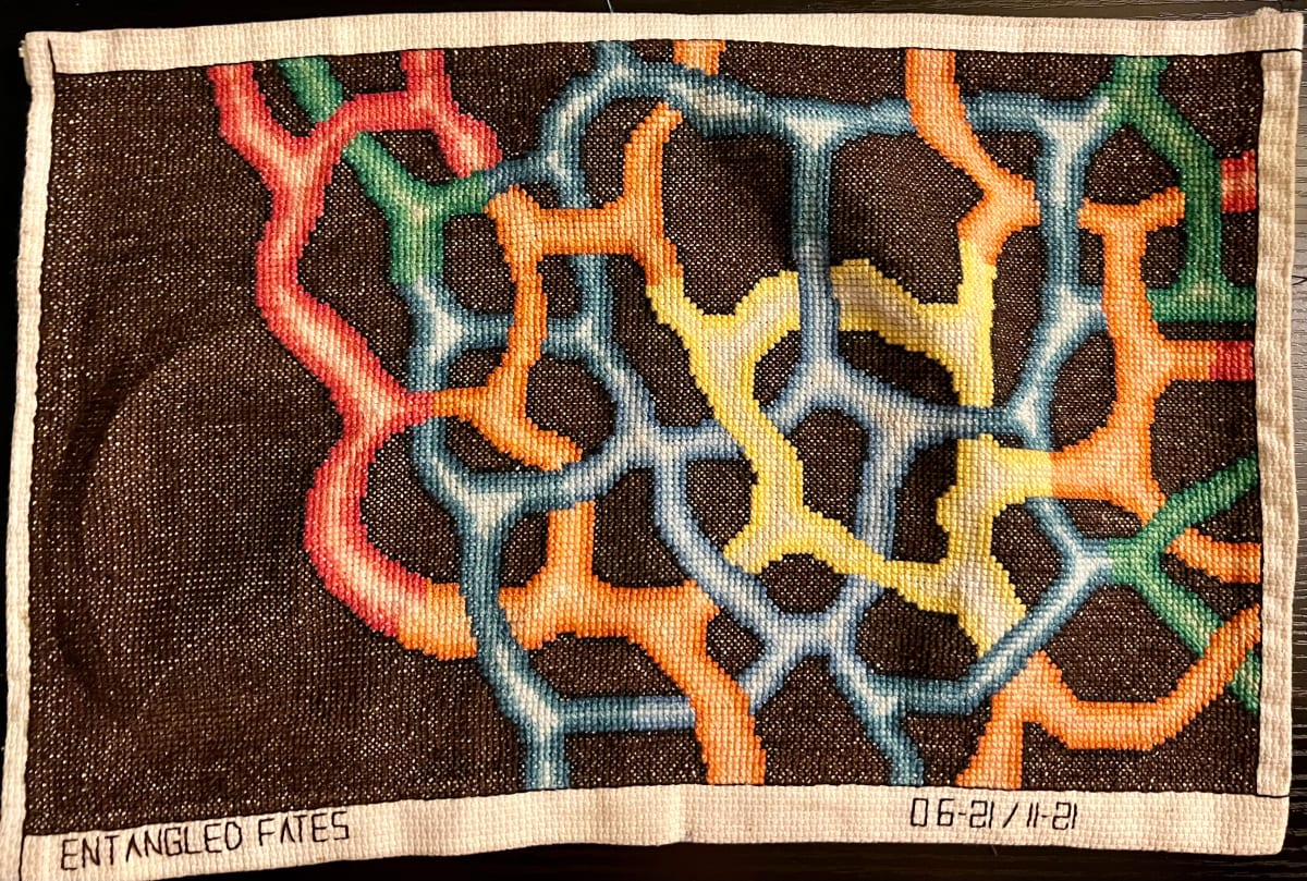 Entangled Fates by Carley  