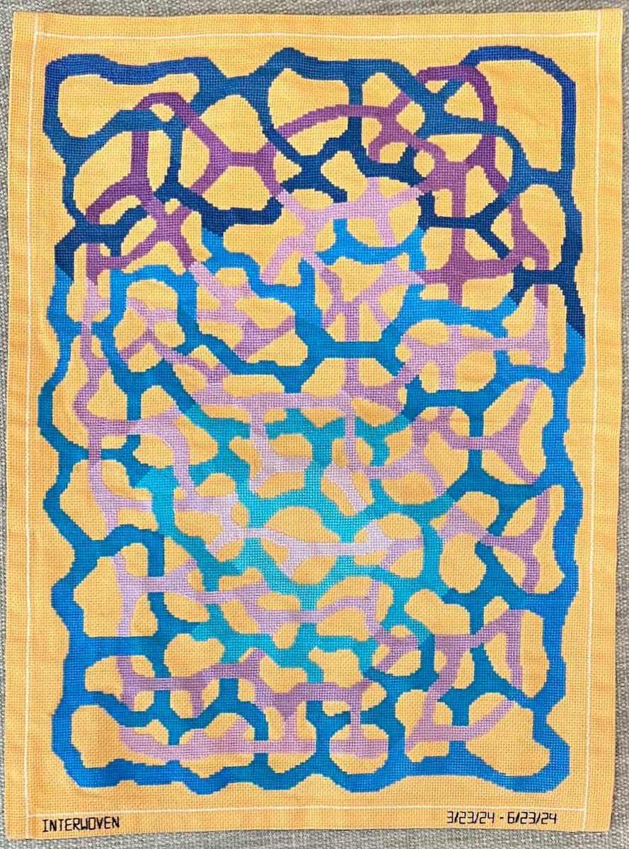 Interwoven by Carley Knight, Image 1.