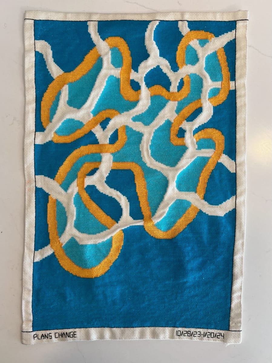 Plans Change by Carley 