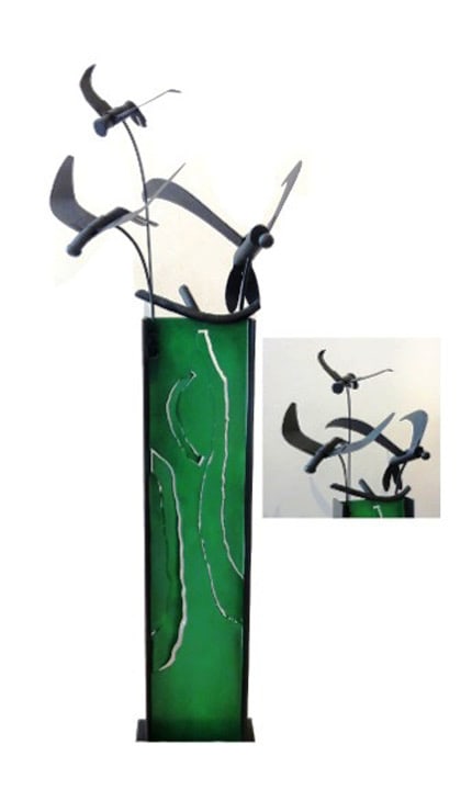MIGRATORY MOMENTS, Image 1.