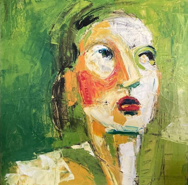 Self by Devorah Brinckerhoff, Image 1.