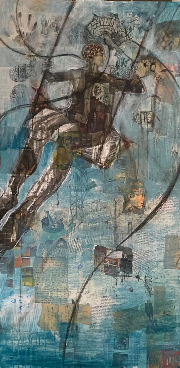 High Swing by Devorah Brinckerhoff, Image 1.