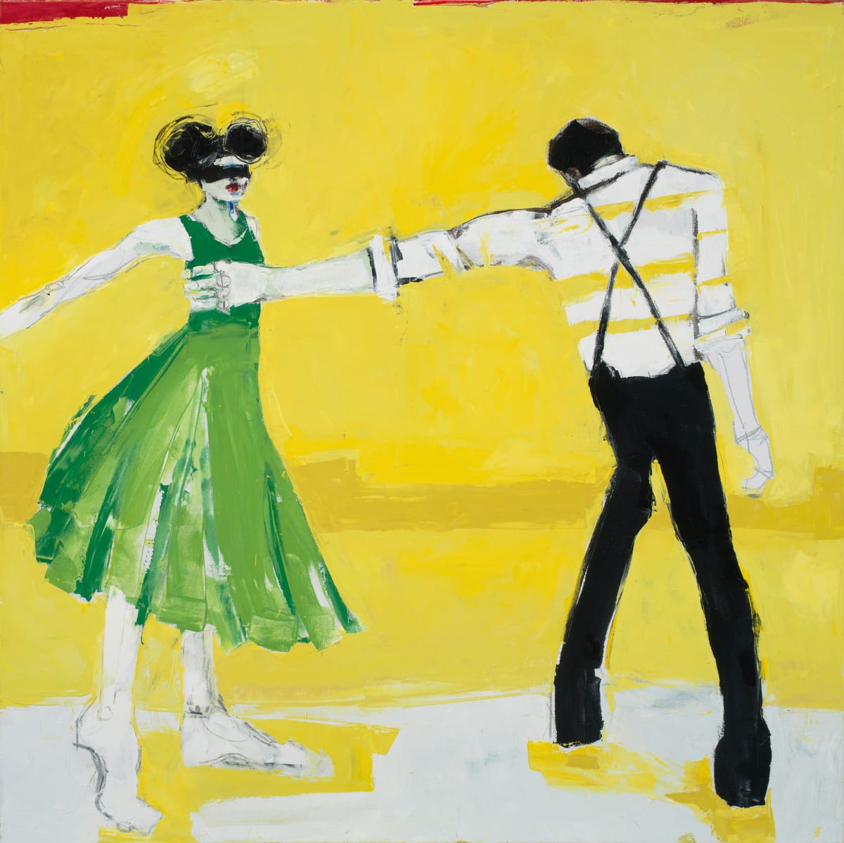 Masquerade Dance by Devorah Brinckerhoff, Image 1.
