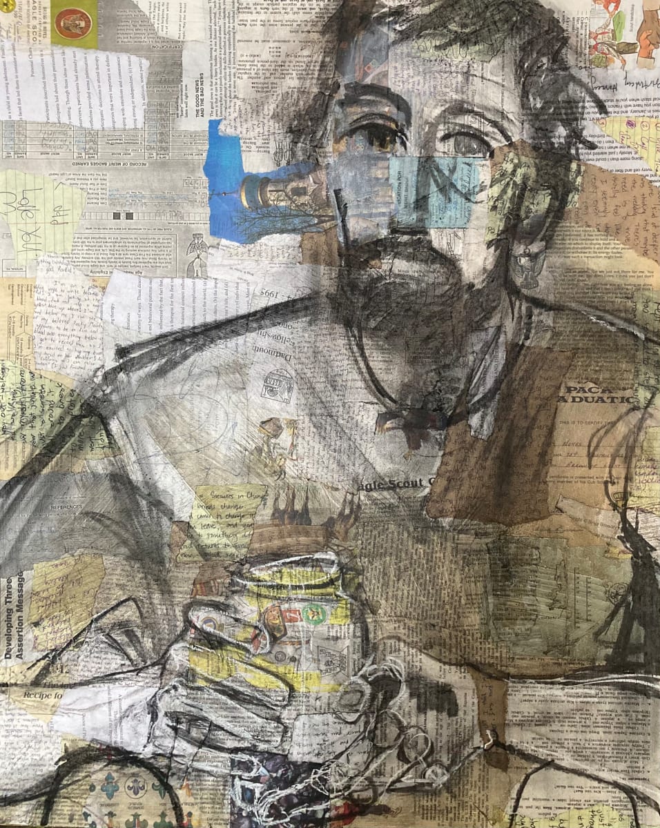 Husband Raw by Devorah Brinckerhoff, Image 1.