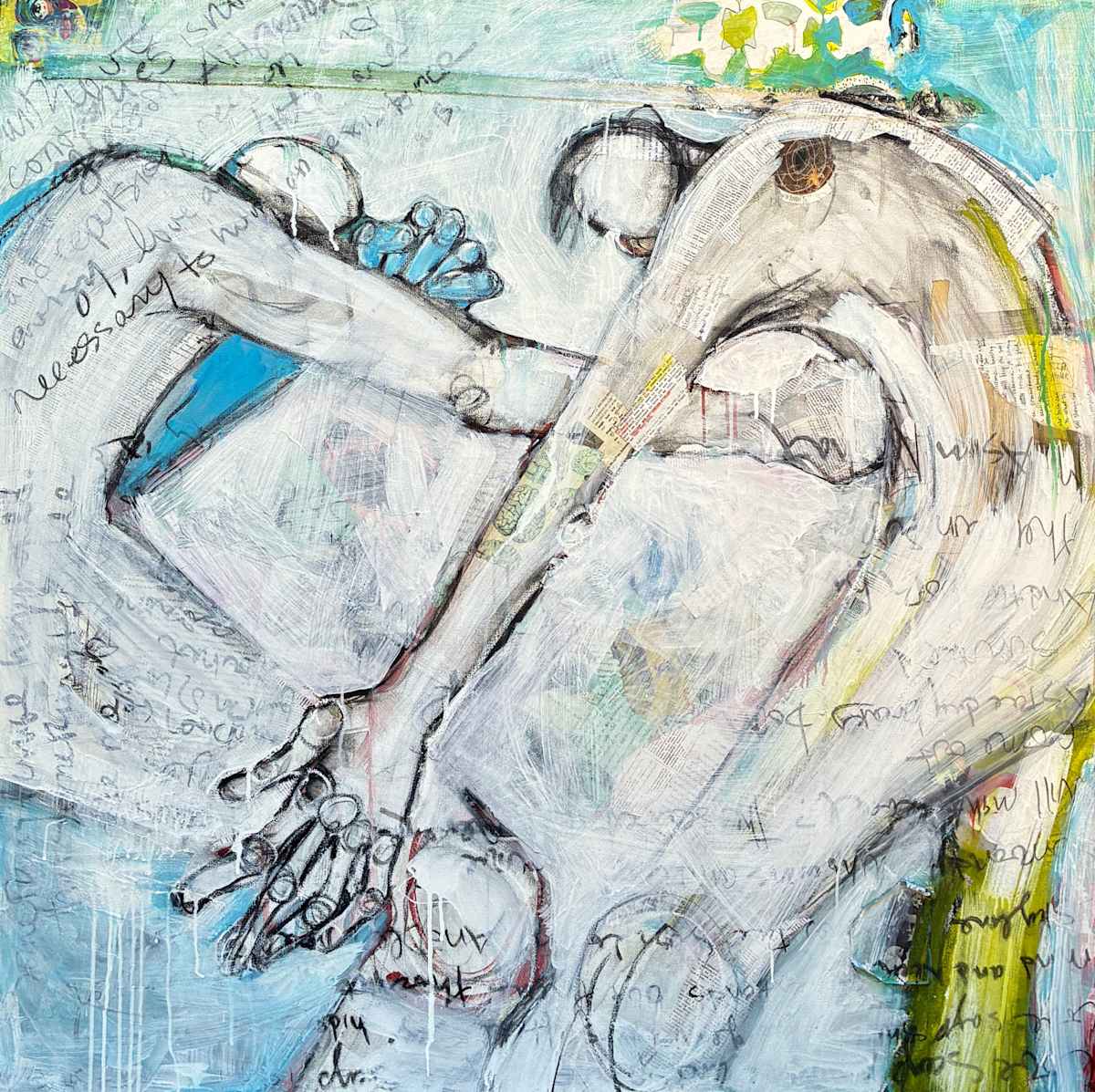 Sucker Punch by Devorah Brinckerhoff, Image 1.