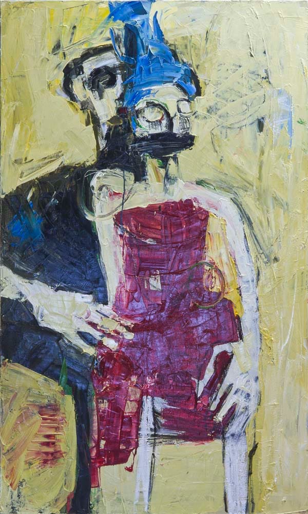 Behind You by Devorah Brinckerhoff, Image 1.