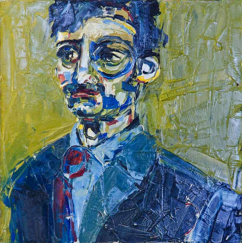Mustache by D Hake Brinckerhoff 