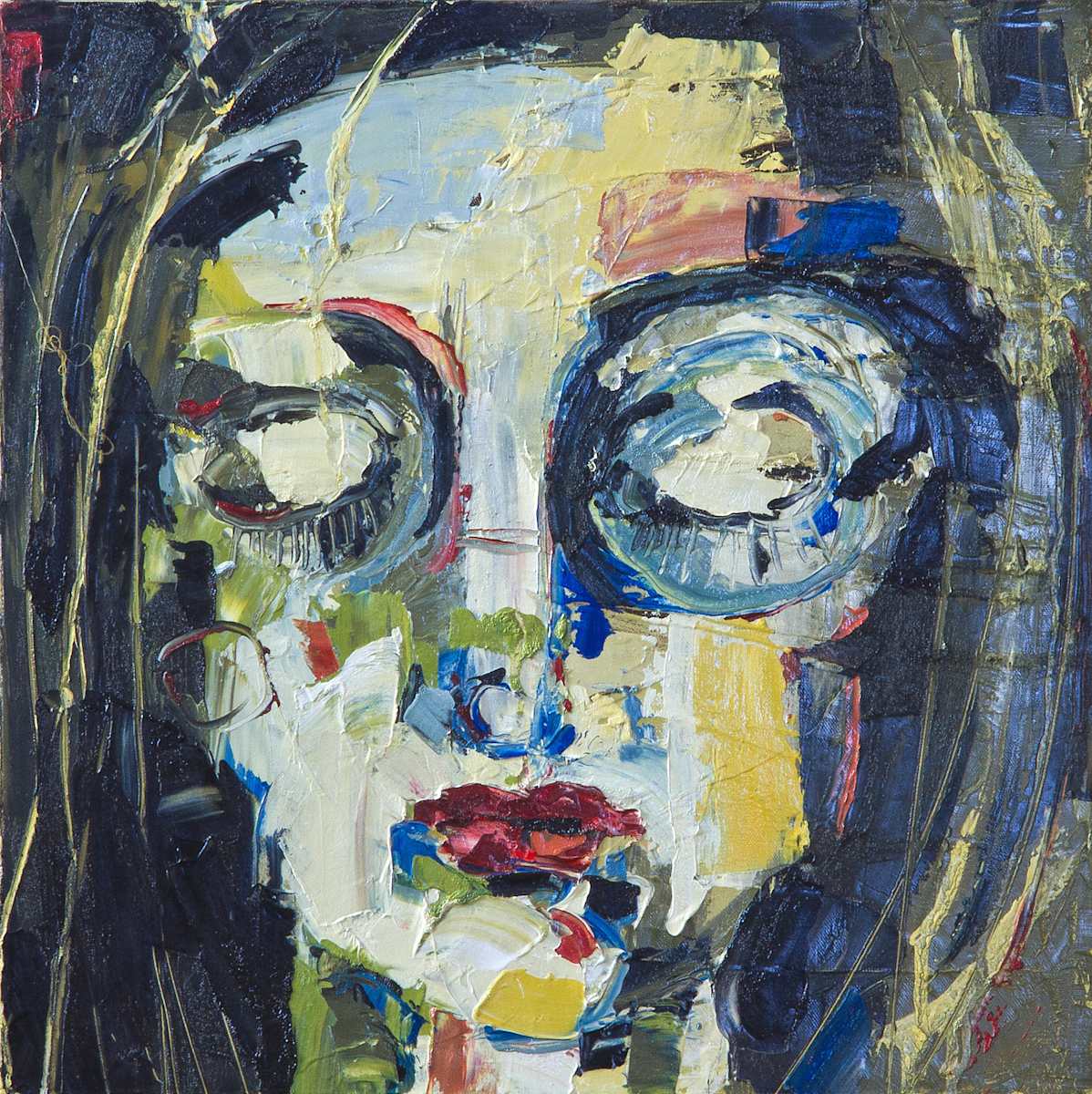 "Portia" by Devorah Brinckerhoff, Image 1.