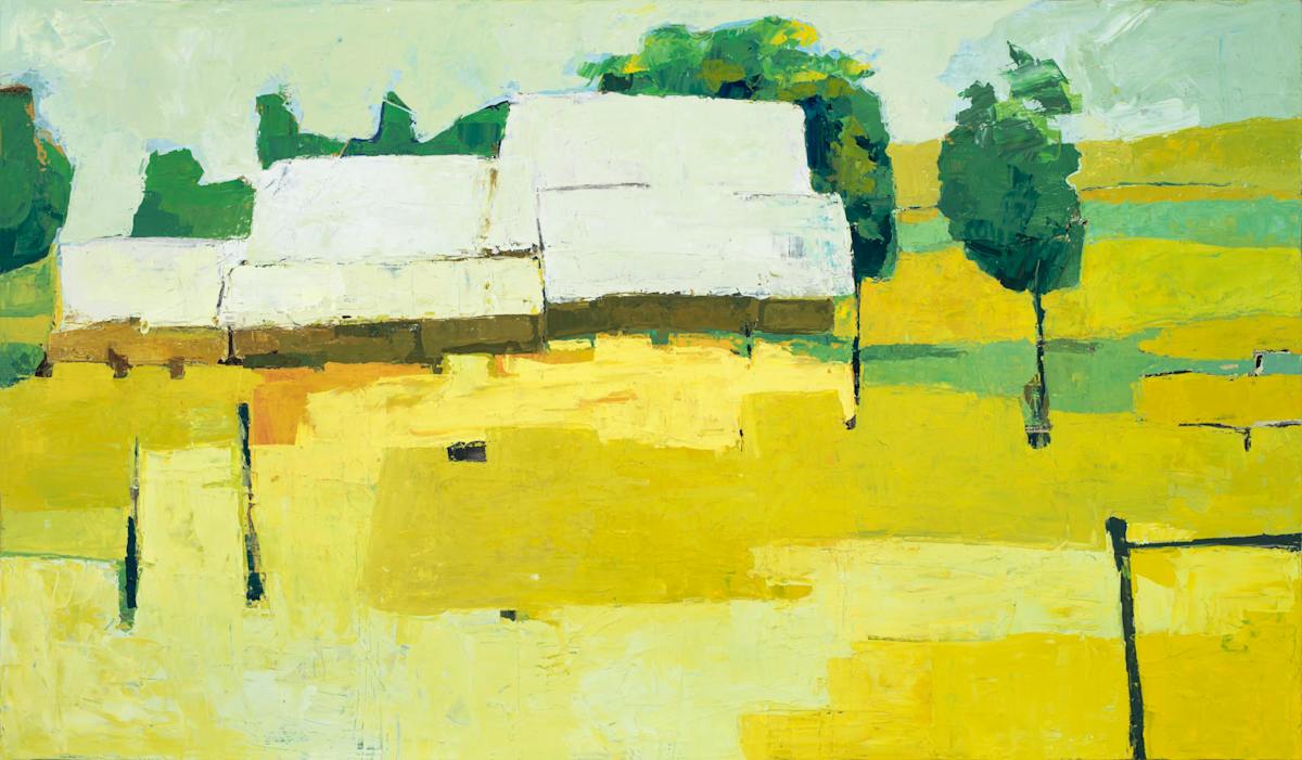 Barns and Outbuildings by Devorah Brinckerhoff, Image 1.