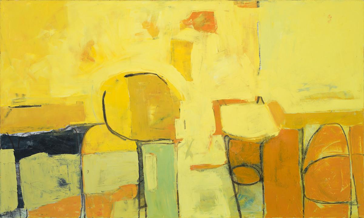 Chairs abstracted (yellow) by D Hake Brinckerhoff 