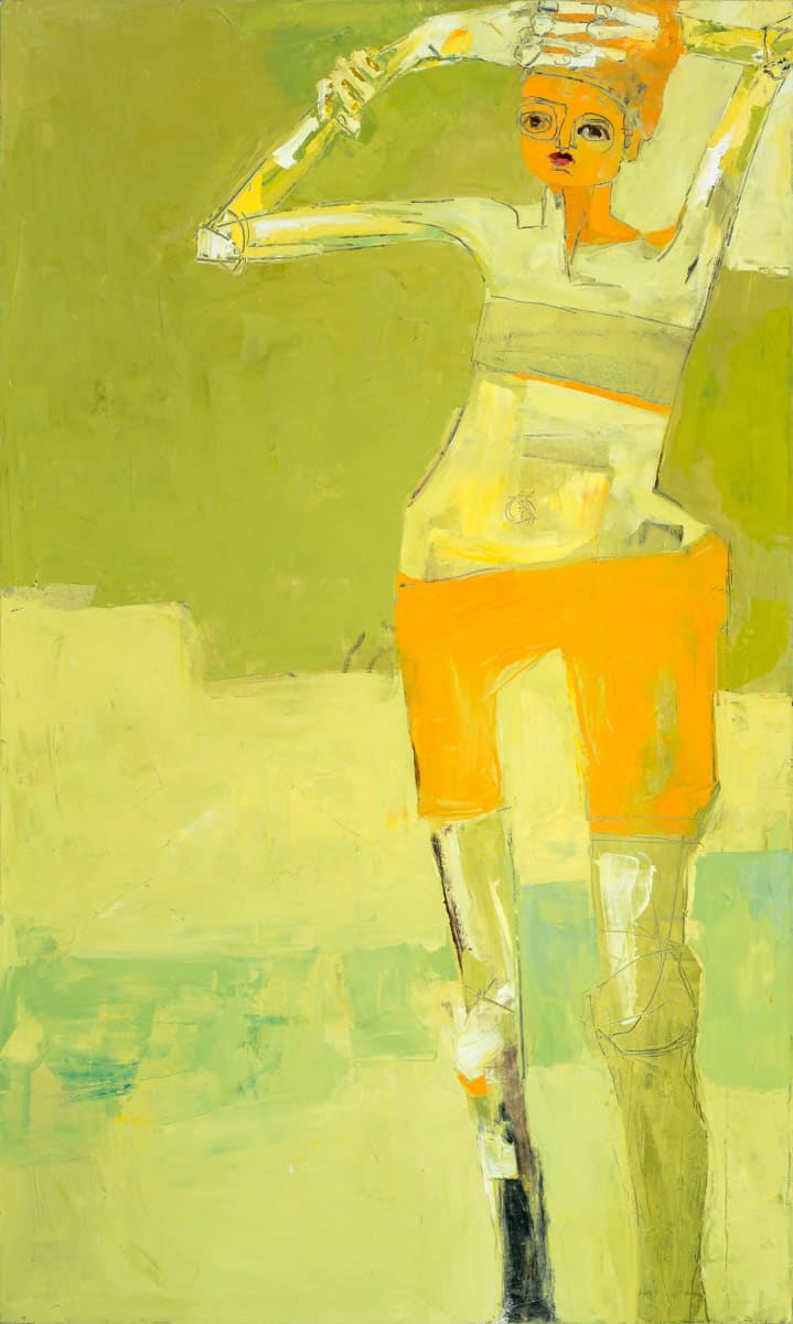 Orange by Devorah Brinckerhoff, Image 1.