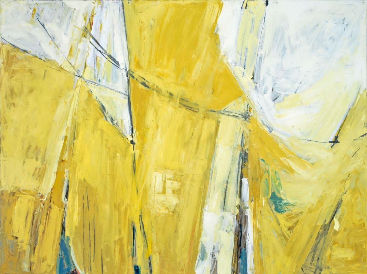 Clothesline by Devorah Brinckerhoff, Image 1.
