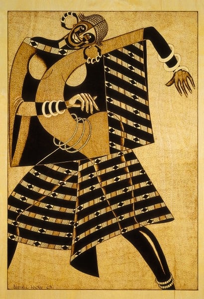 Acoustic Choreography, Image 1.