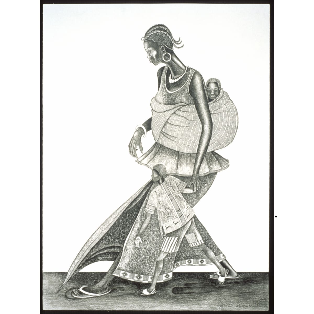 Hope by Djibril N'Doye 