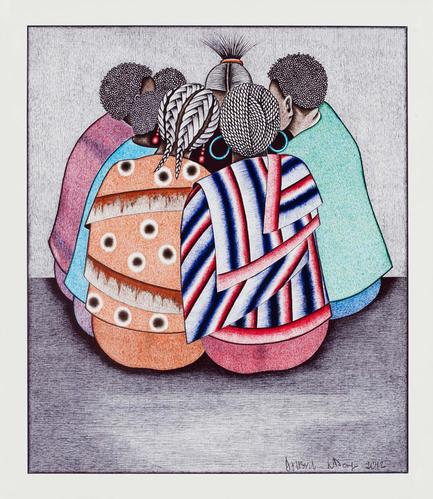 Family Matters by Djibril N'Doye 