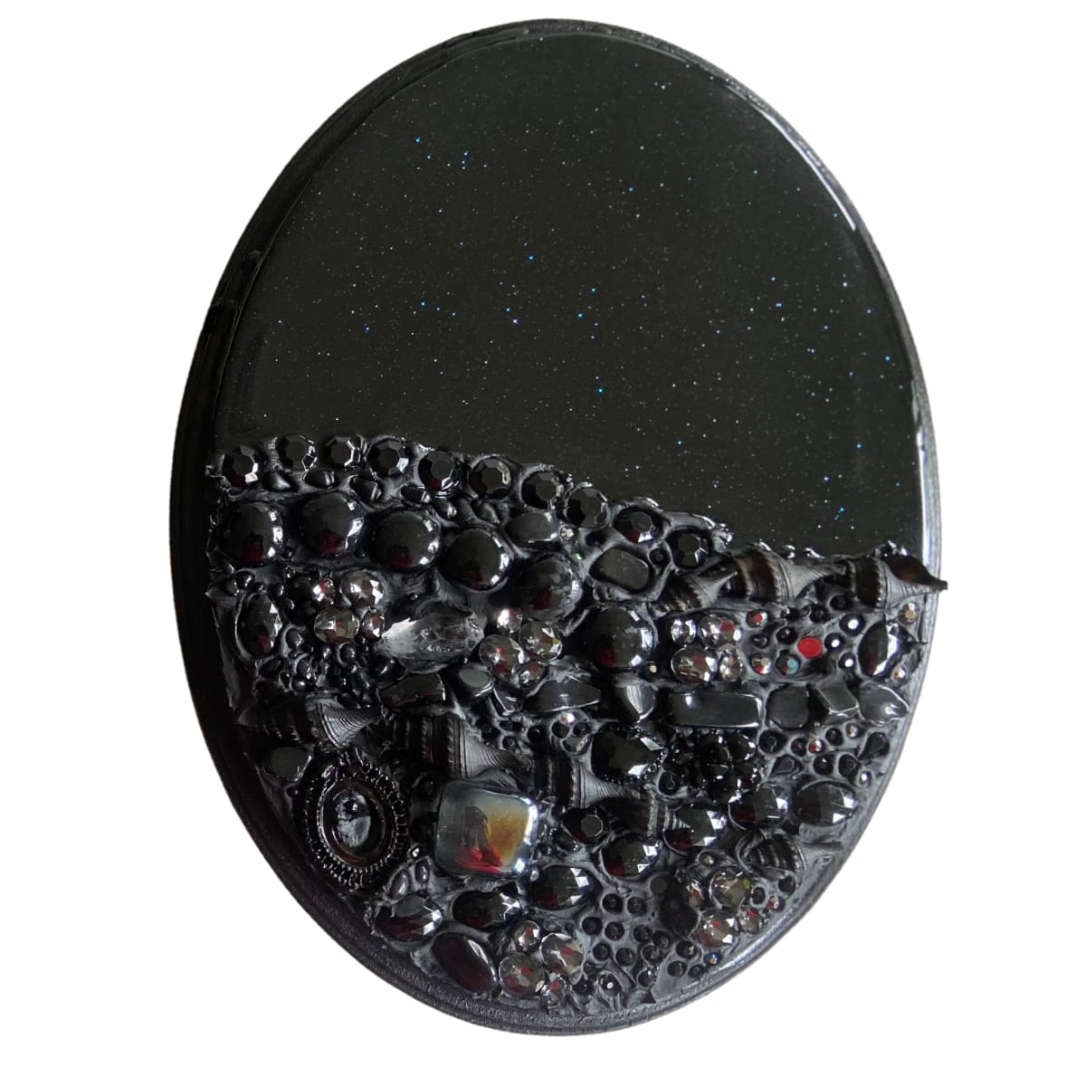 Black Sees I by chanell angeli 