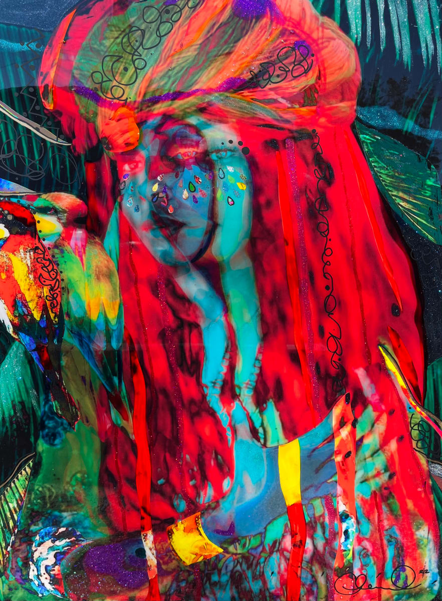 Happy Tears pt2 by chanell angeli 