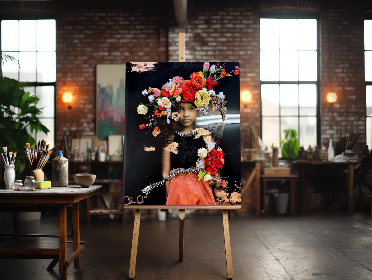 Angelique by chanell angeli 