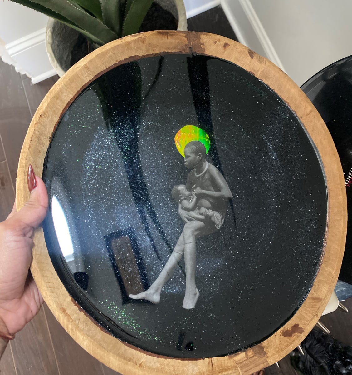 Scrying Bowl, Image 1.