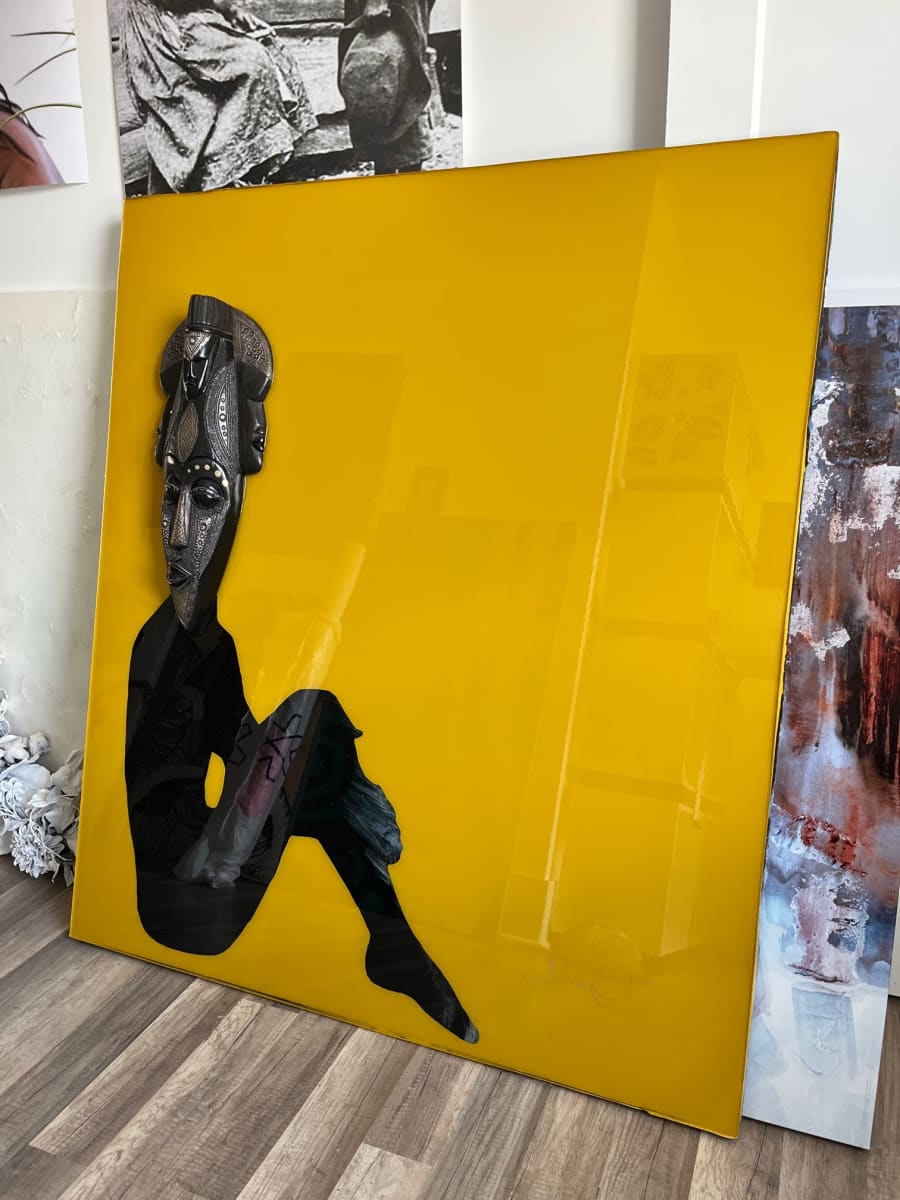 Ochun by chanell angeli 