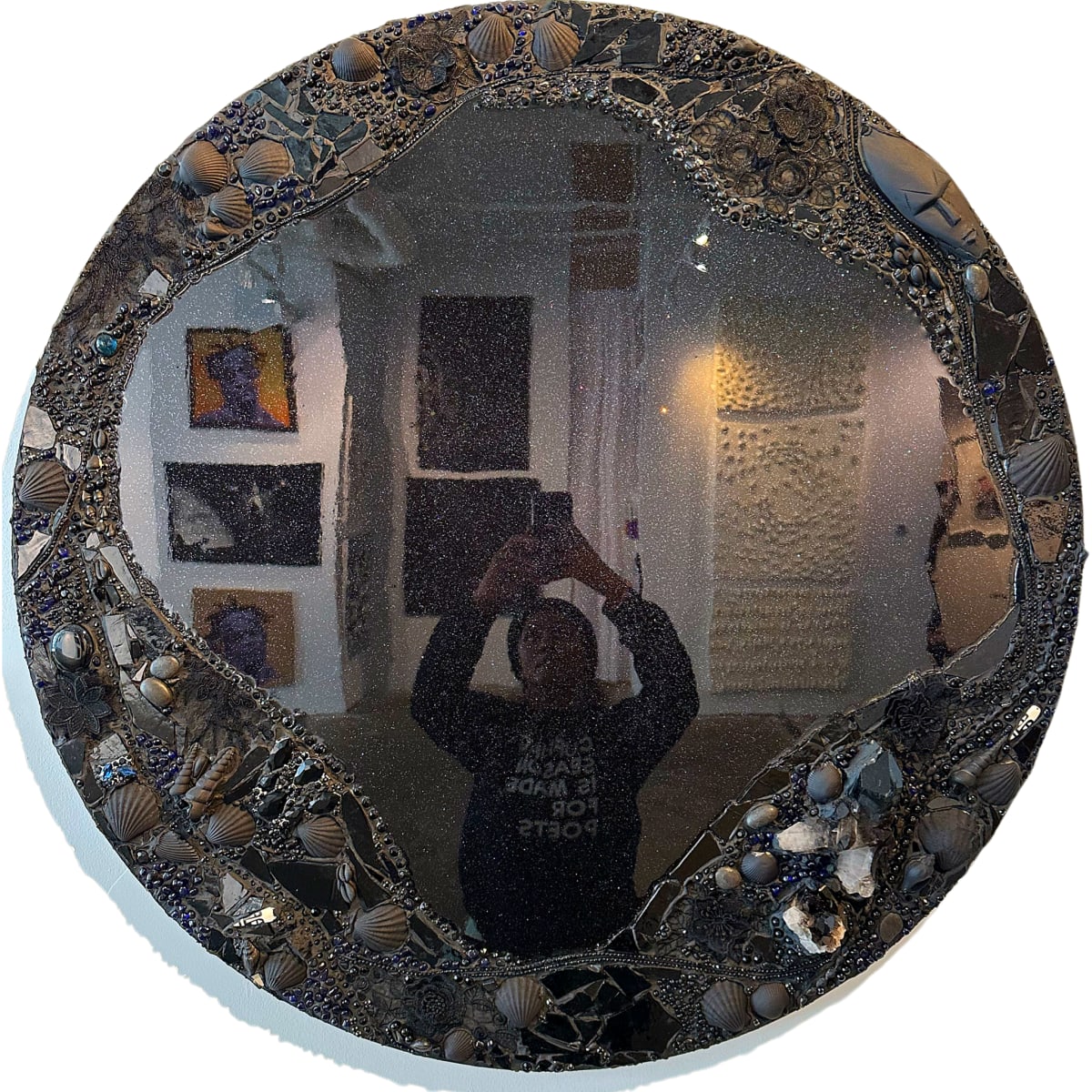 Black Mirror by chanell angeli 