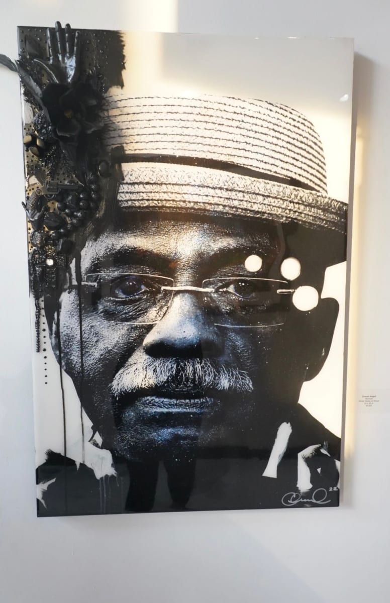 Bernard by chanell angeli 