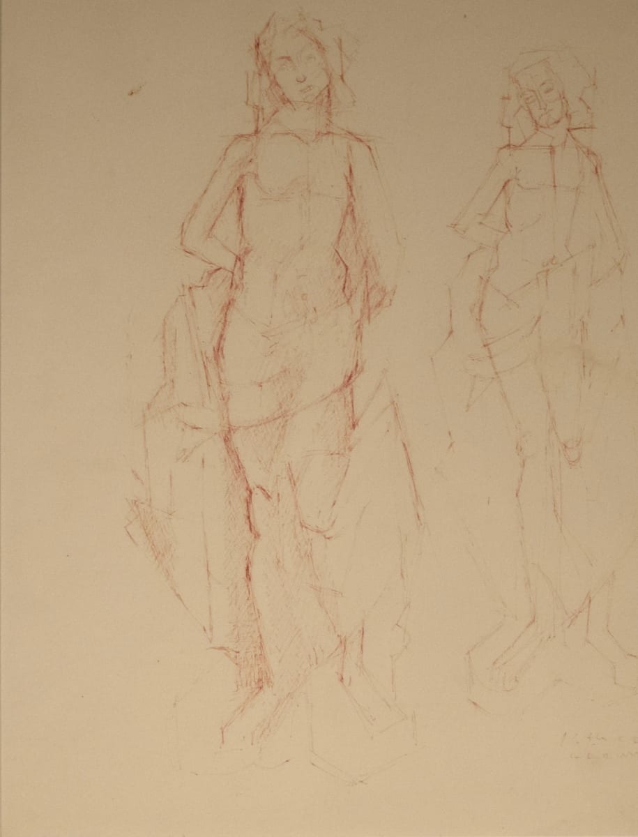 Untitled, n.d by William P White 