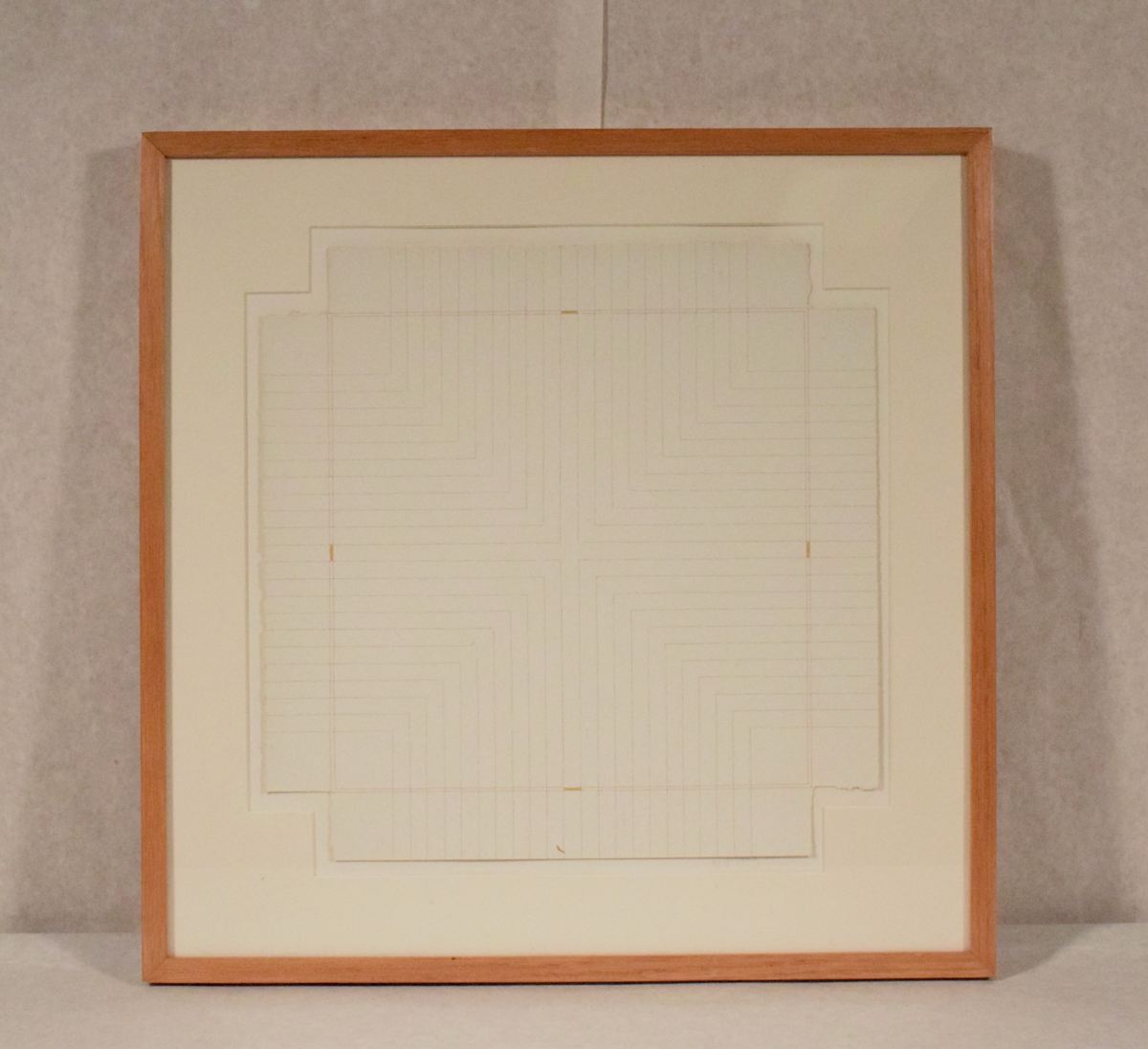 Untitled (Legal Pad), 1989 by Guy Chase 