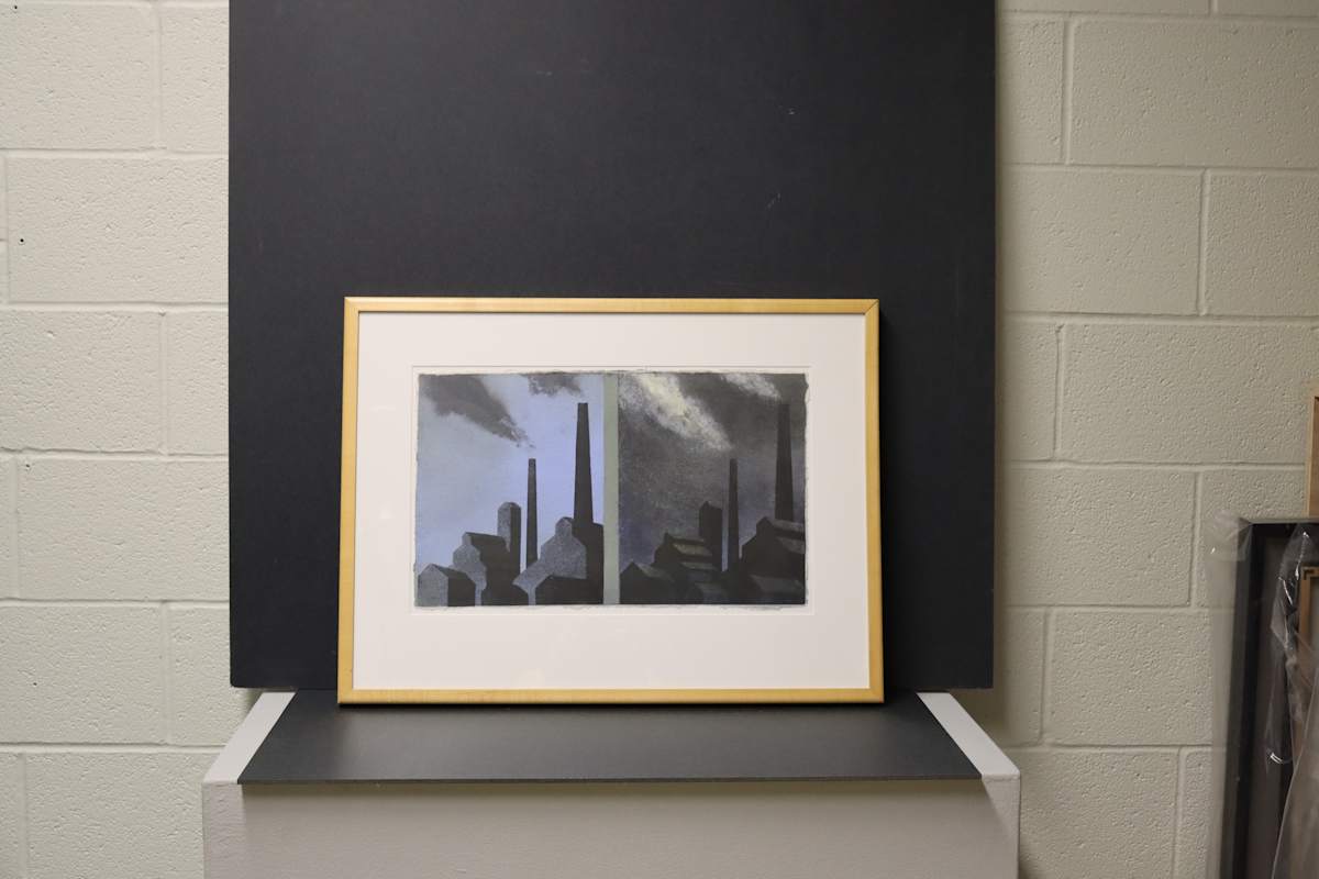 Factories by Caroline Stone 