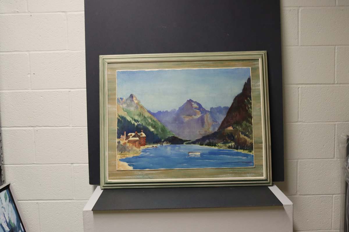 Lake St. Marys by William Rohrbeck 