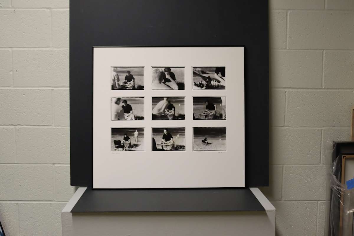 Dream Sequence by Peter Kempe 