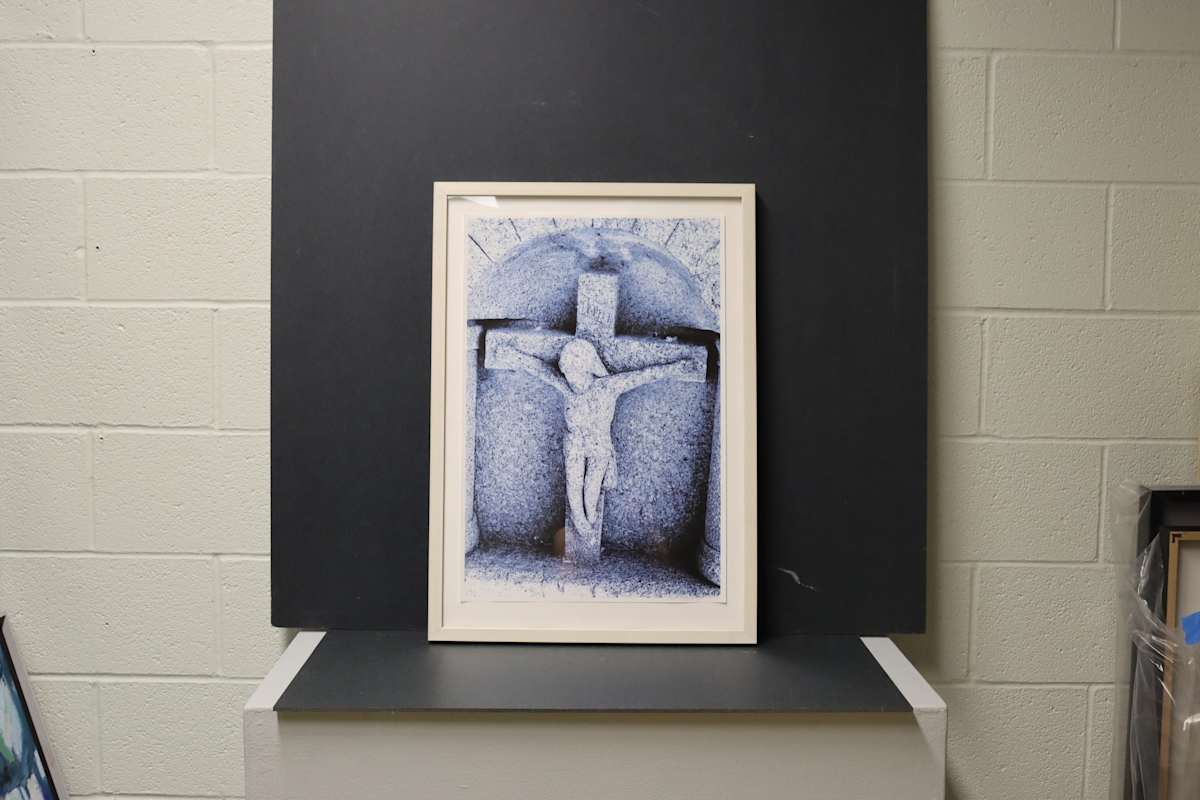 Grave Images, A Faith Visualized by Kathy Hettinga 