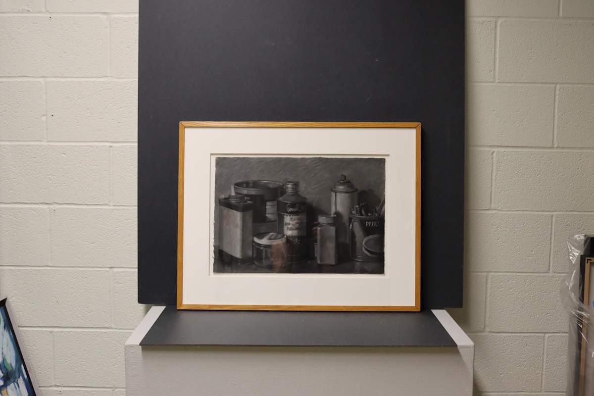 Untitled by Edward O'Brien 