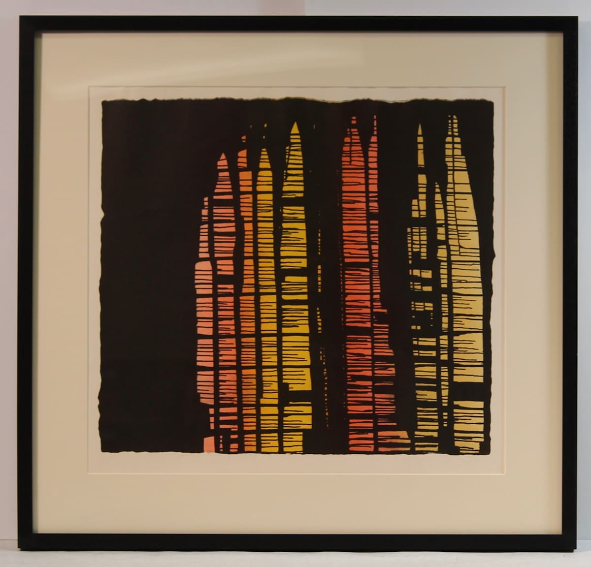 Drip Paint by Eugene Feldman 