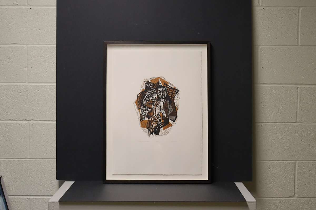 Mystical Marriage from the SILVER:25 portfolio by Tanja Butler 