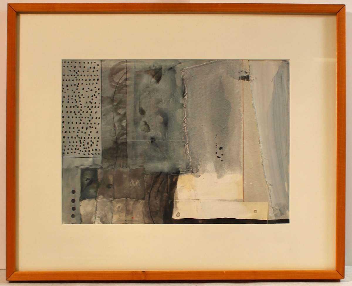 Grey on Grey by Walter Nichols 