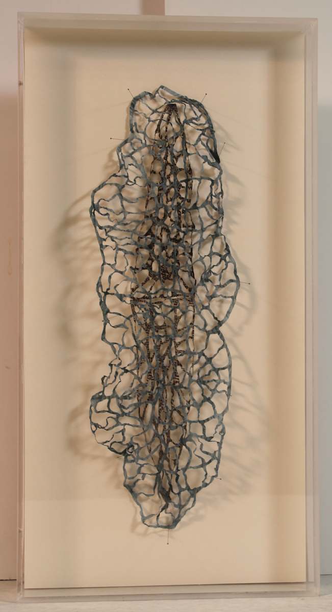 Irregular Cluster #2 by Therese Zemlin 