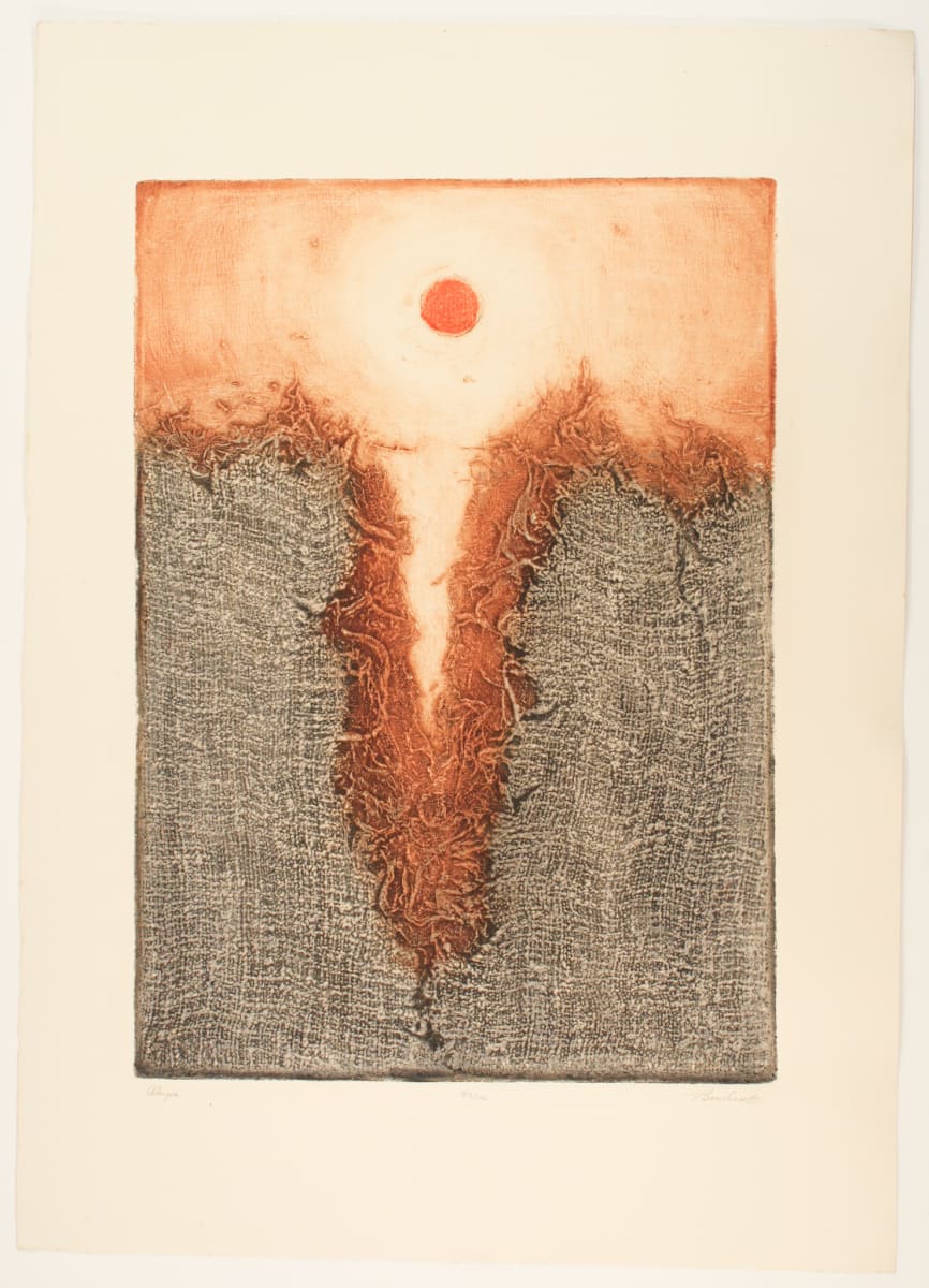 Abyss by Sandra  Bowden 