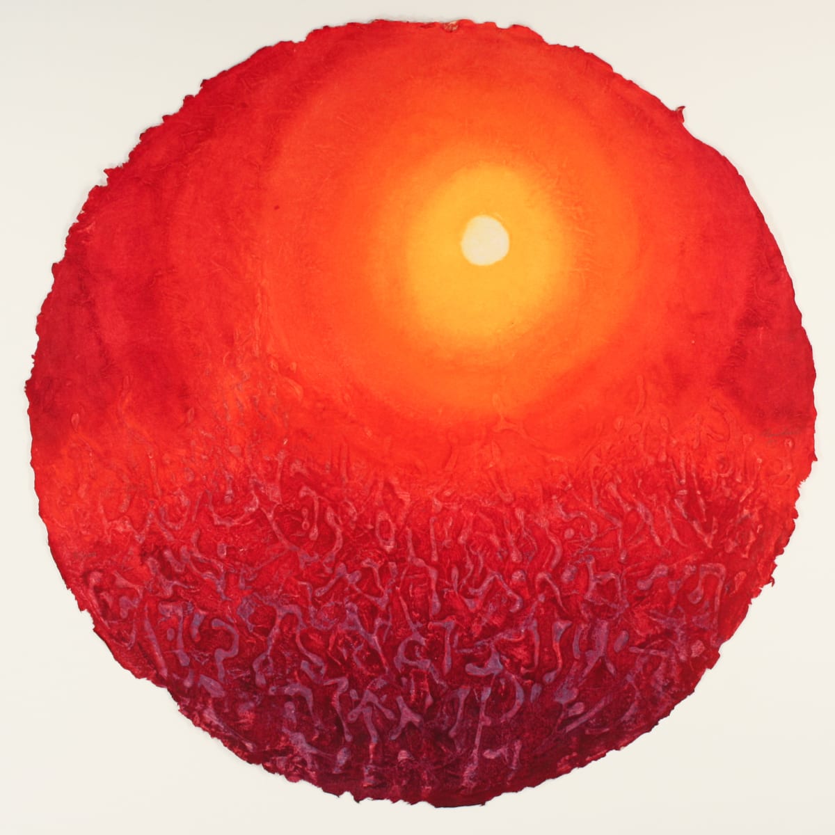 And there was Light by Sandra  Bowden 