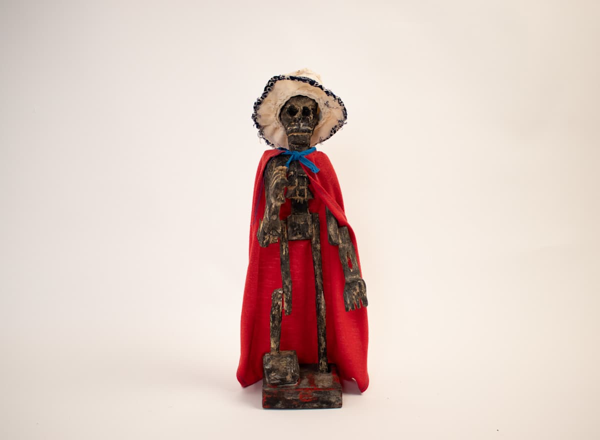 La Calavera (San Pascual) by Artist Unknown 